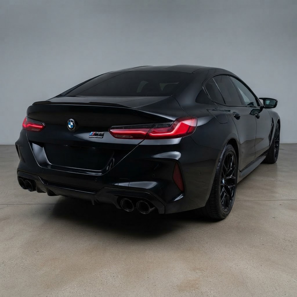 2023 BMW M8 Gran Coupe Competition 2
