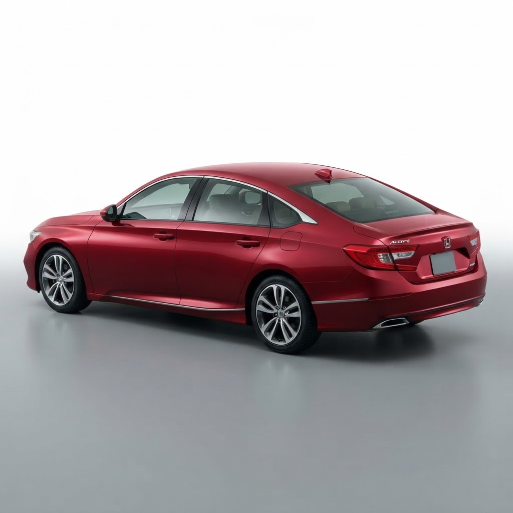 Honda Accord EX 5