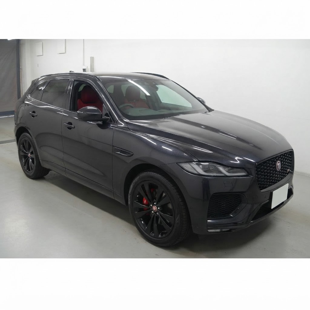 Jaguar F-Pace R-Dynamic HSE P250