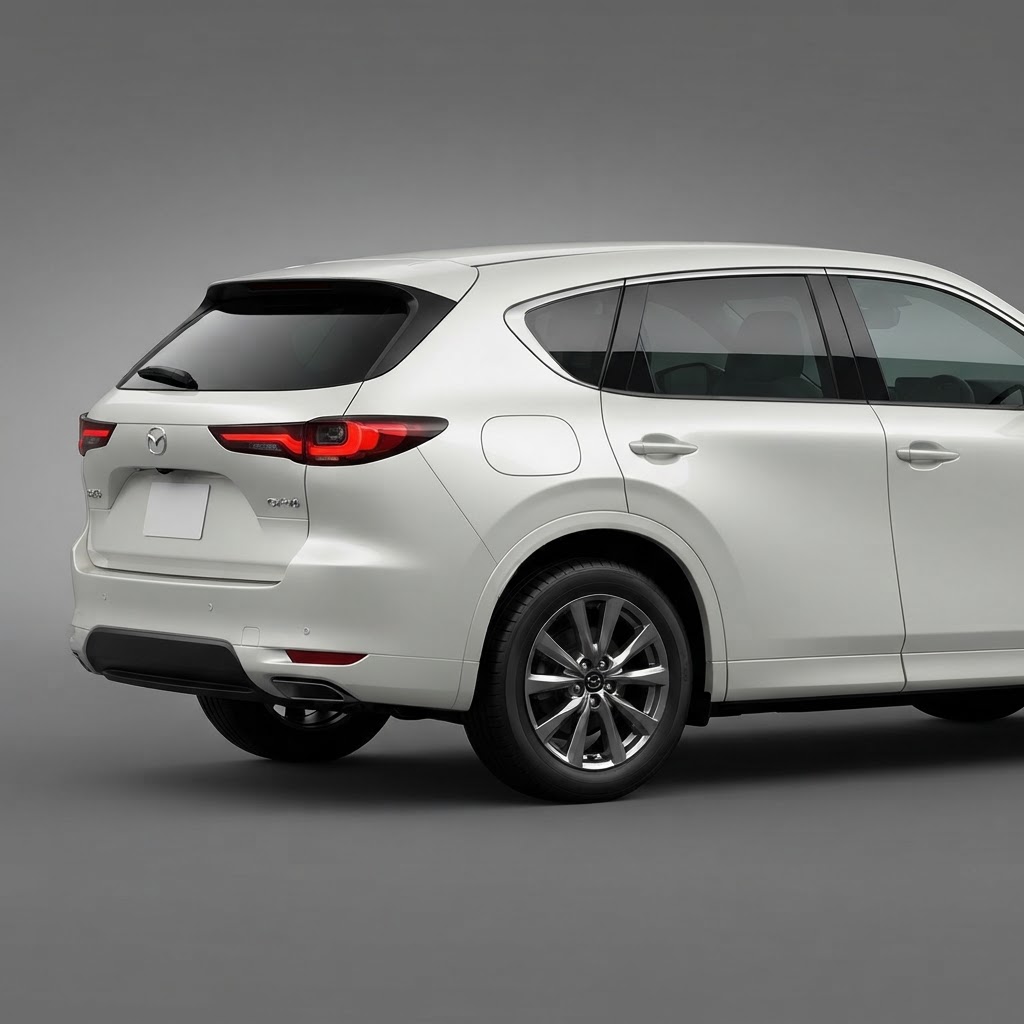 Mazda CX-60 XD Exclusive Mode 5