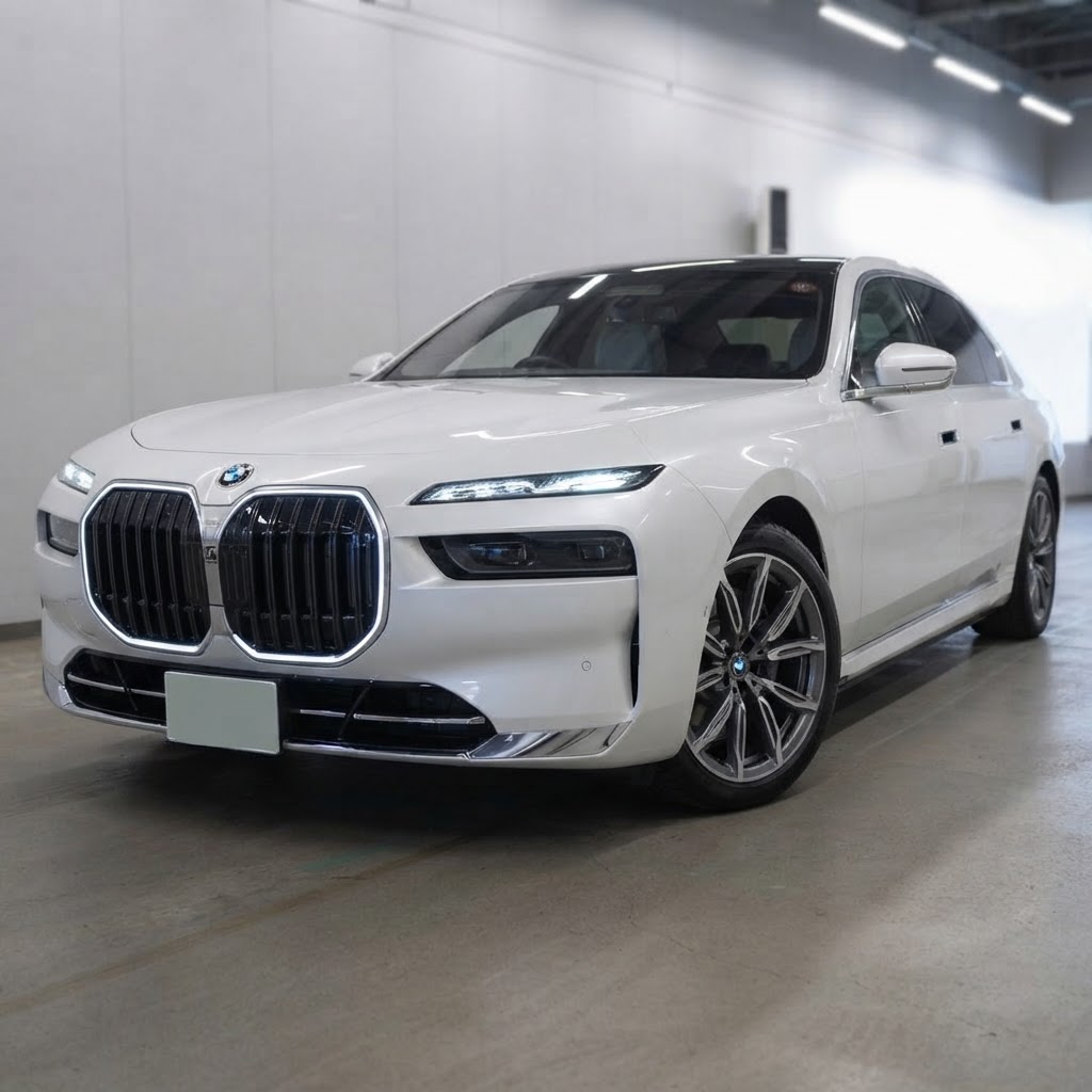 2023 BMW i7 eDrive50 Excellence 2