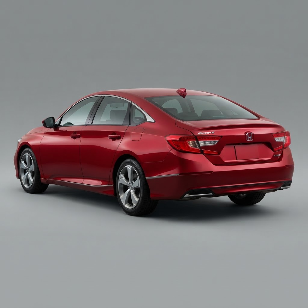 Honda Accord EX 3