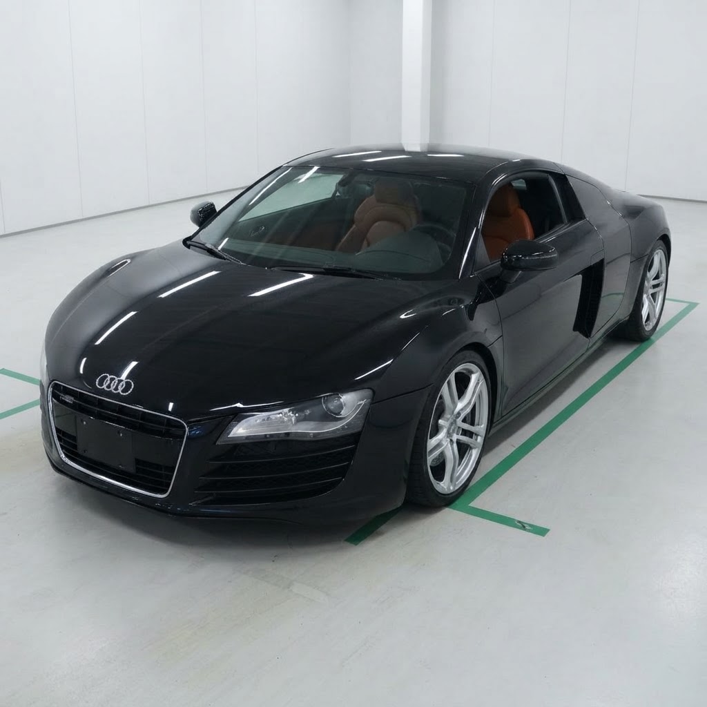 2009 Audi R8 4.2 FSI Quattro