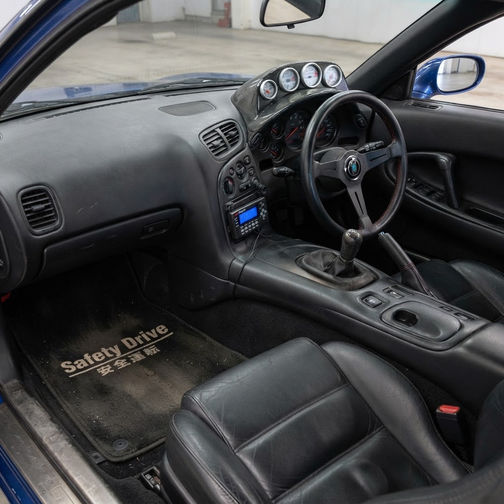2001 Mazda RX-7 Type RB 3