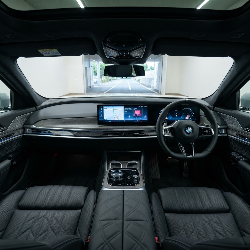 2023 BMW i7 eDrive50 Excellence 3