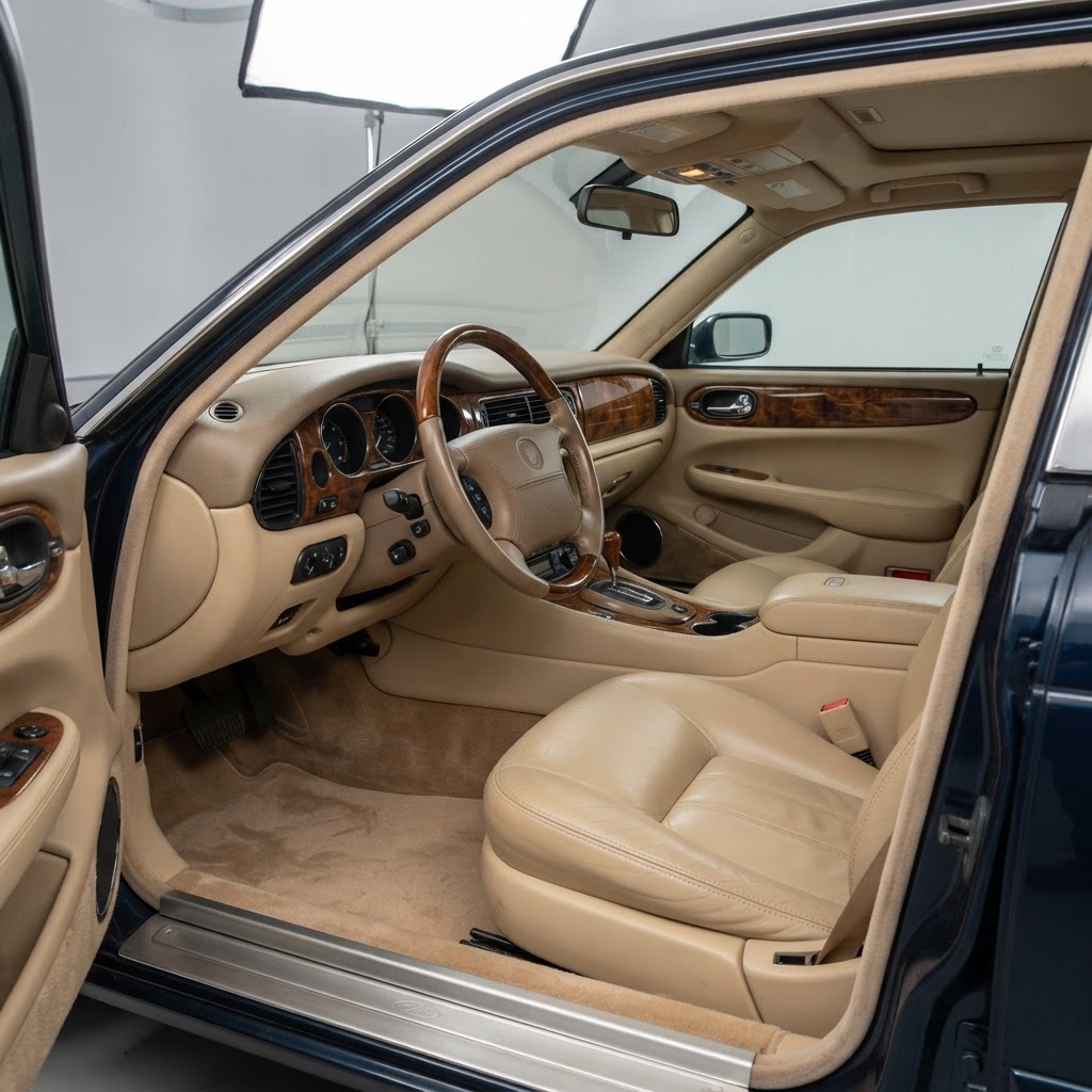 Jaguar XJR 4.0 Supercharged 4
