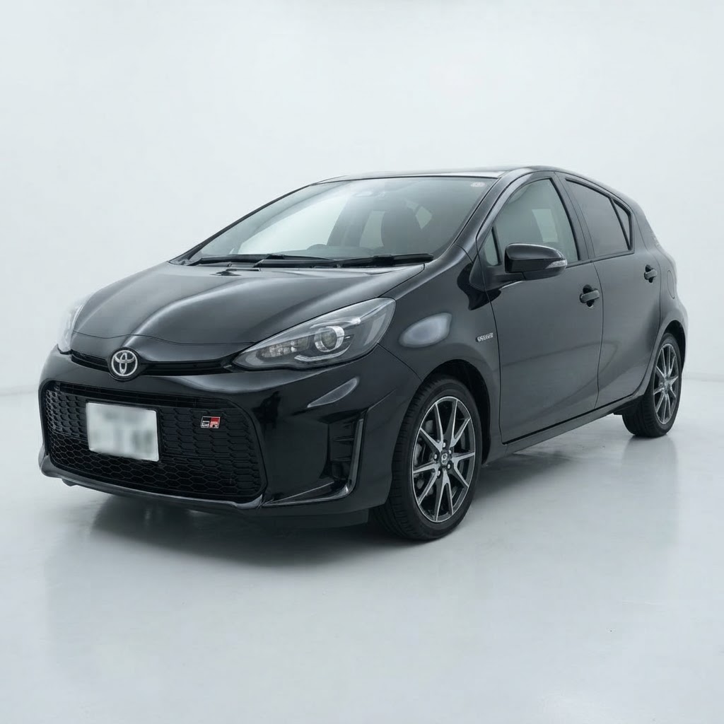Toyota Aqua GR Sport 2