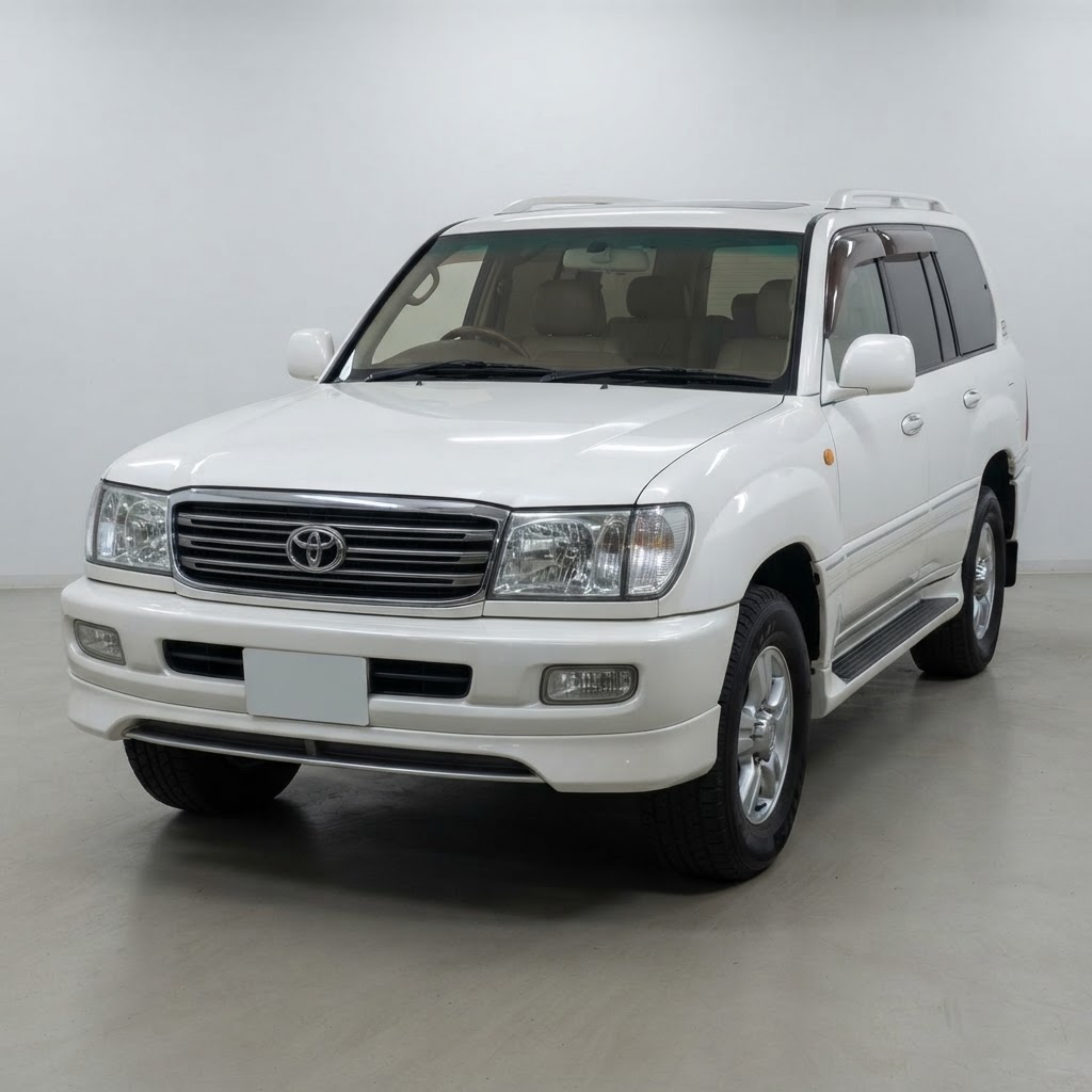 Toyota Land Cruiser 100 VX Limited 4