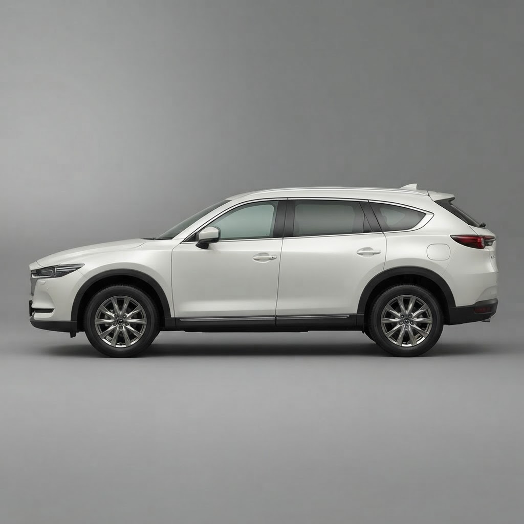 Mazda CX-8 XD Proactive 5