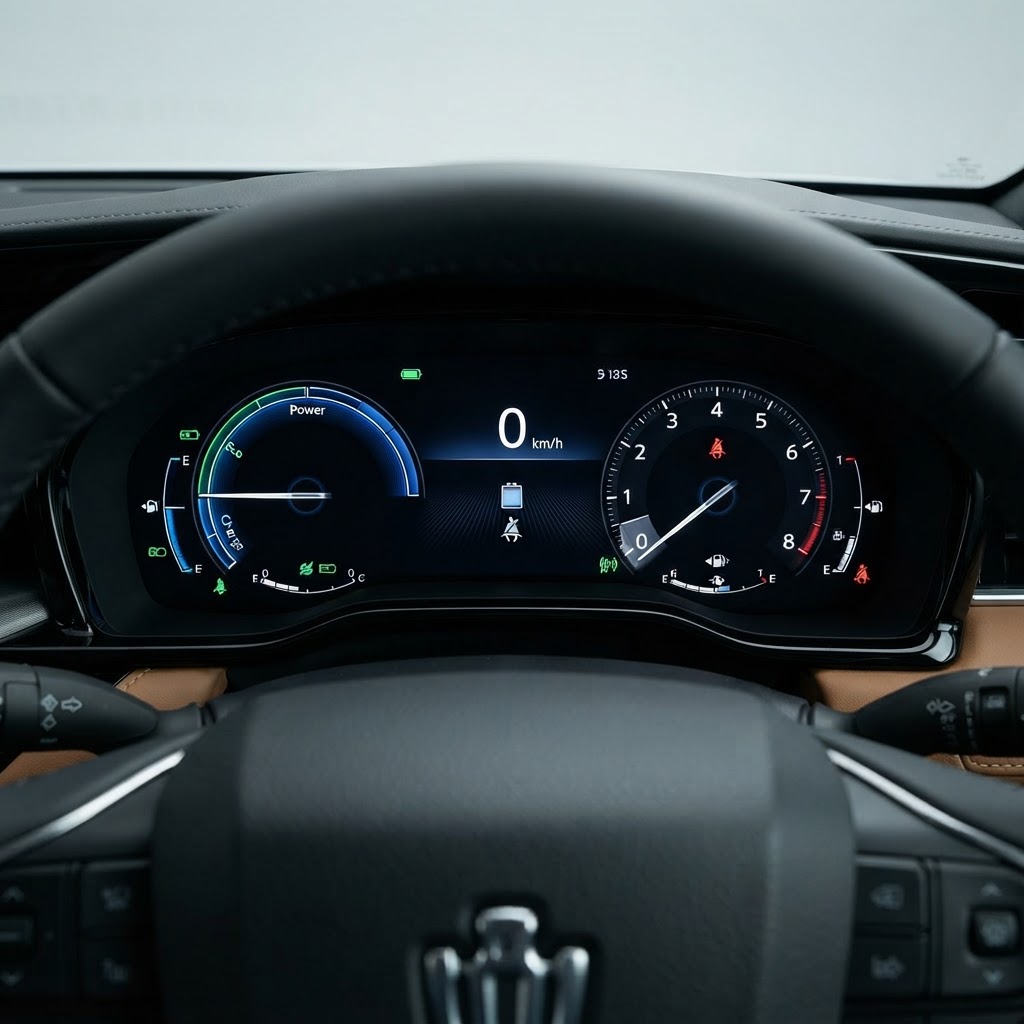 Toyota Crown Z HEV 6