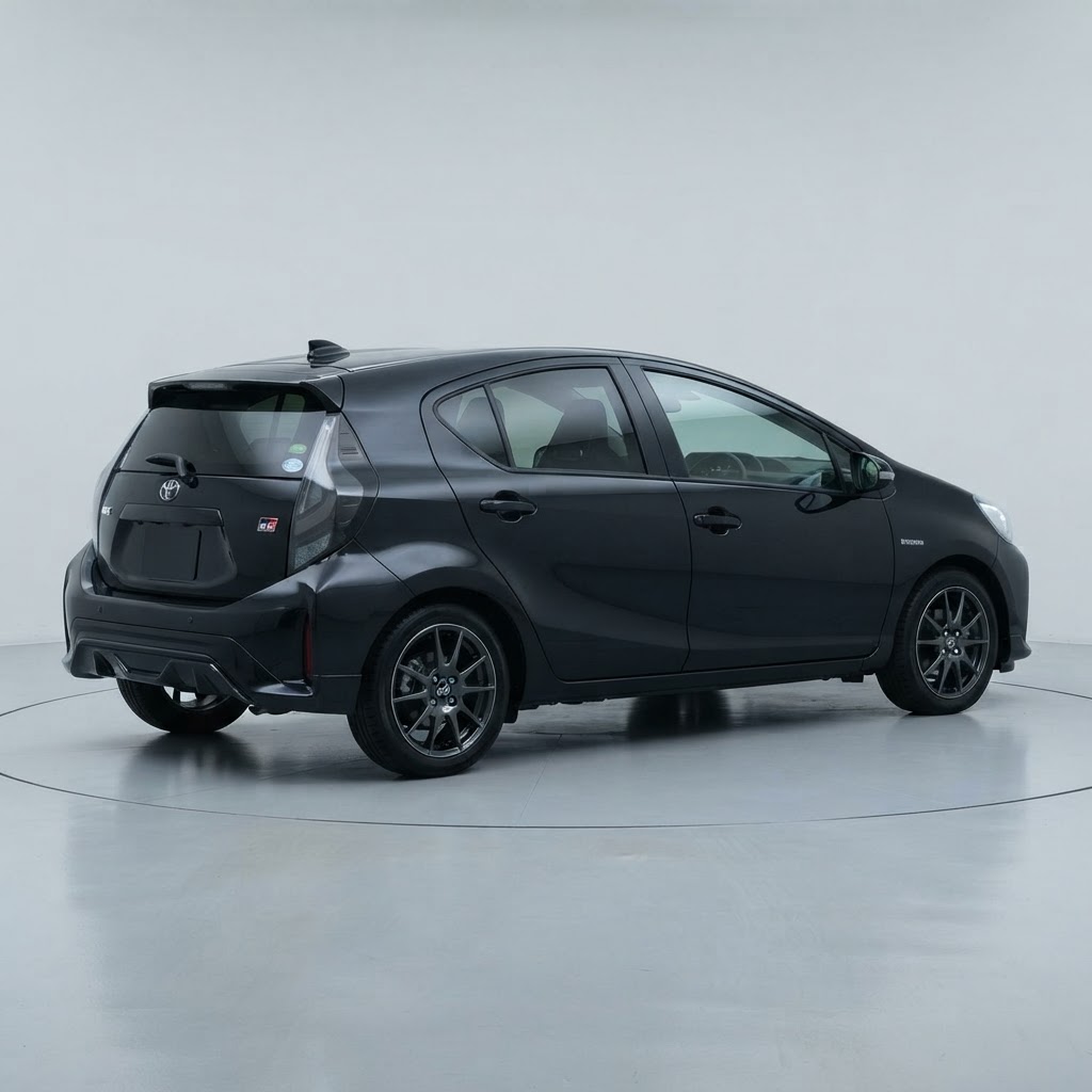 Toyota Aqua GR Sport 3
