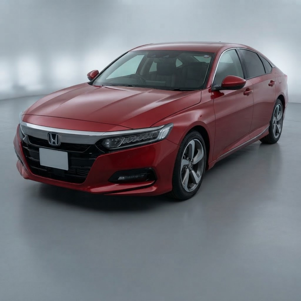 Honda Accord EX 2