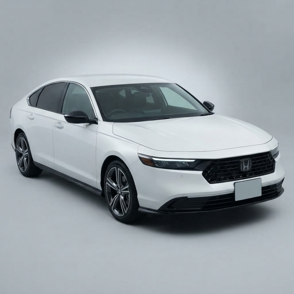 Honda Accord e:HEV