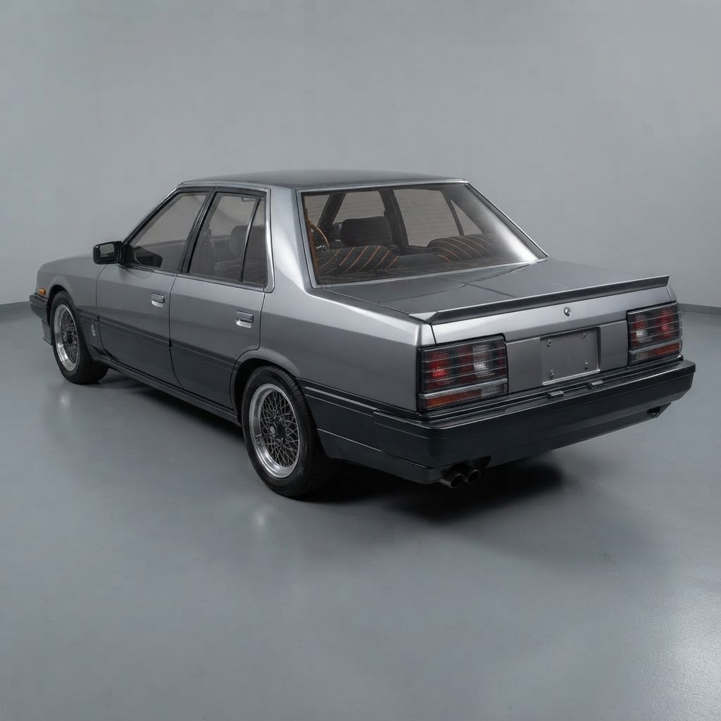 1984 Nissan Skyline 2000RS Turbo 2