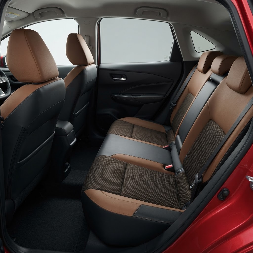 Nissan Aura 6