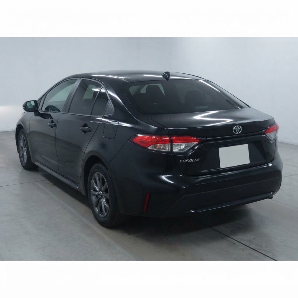 2025 Toyota Corolla Hybrid Active Sport thumbnail 2