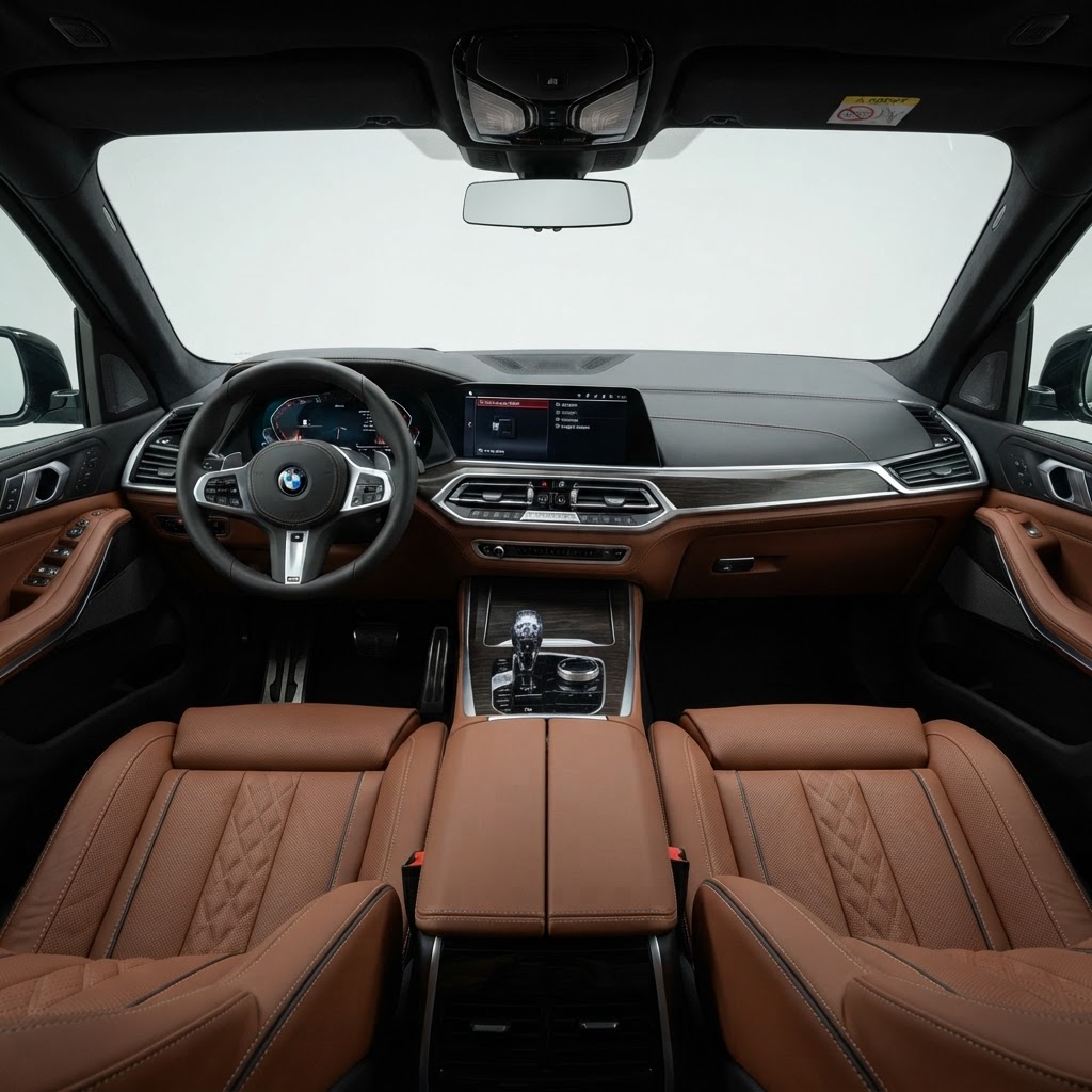 BMW X7 xDrive40d M Sport 4