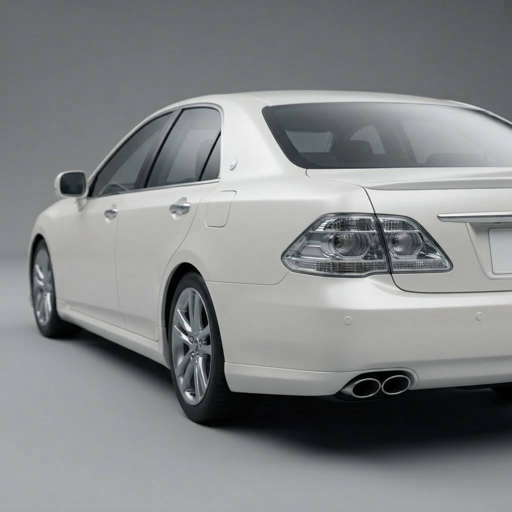 Toyota Crown Athlete 3500 5