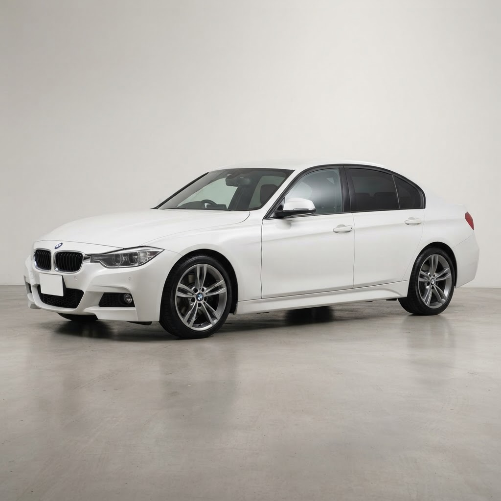 BMW 320d M Sport 2