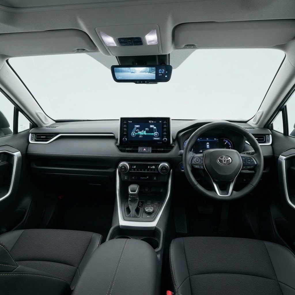 2024 Toyota RAV4 Hybrid G 3