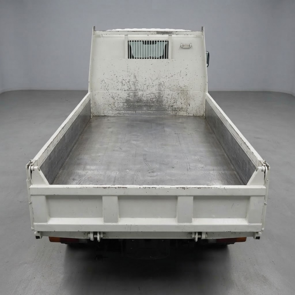 Hino Dutro Dump 6