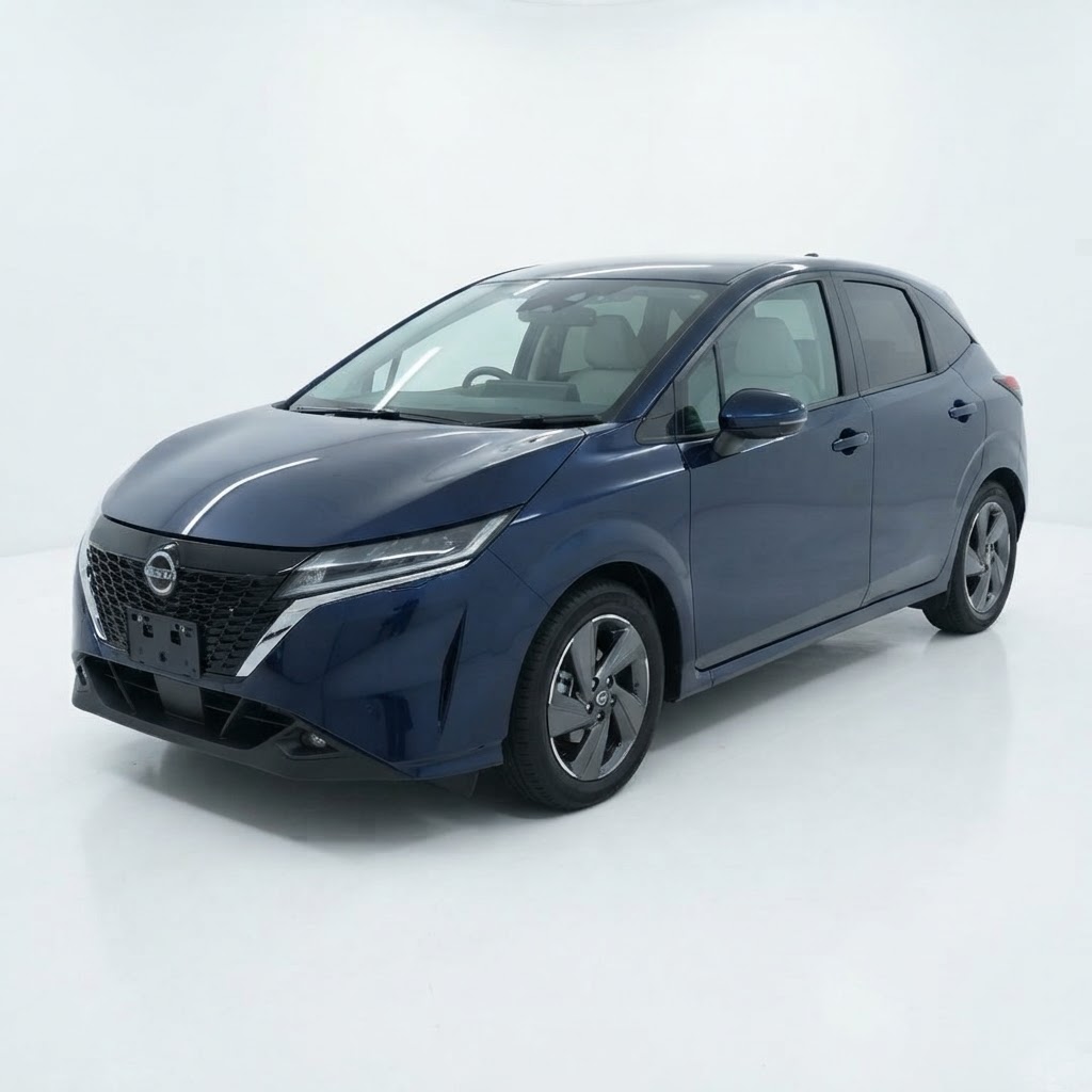Nissan Aura G Four Leather Edition 4