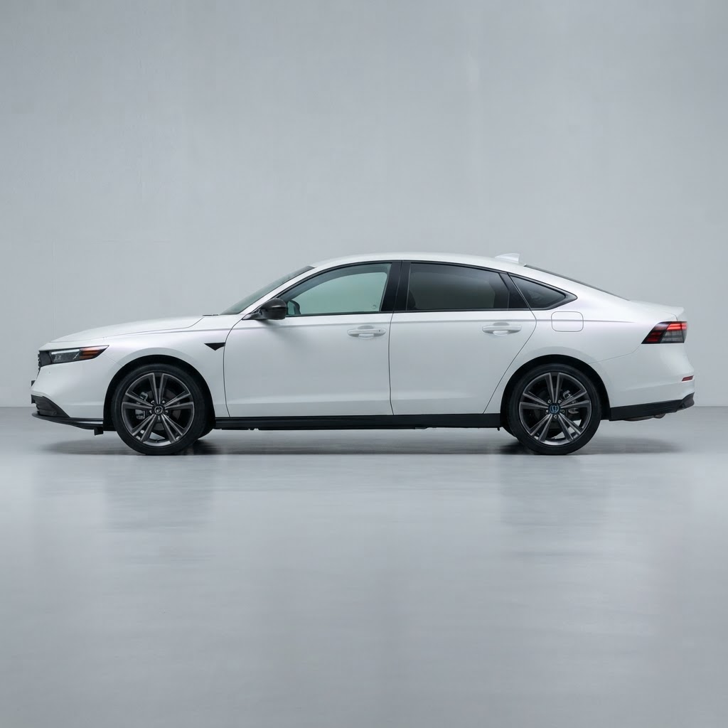 2024 Honda Accord e:HEV thumbnail 4