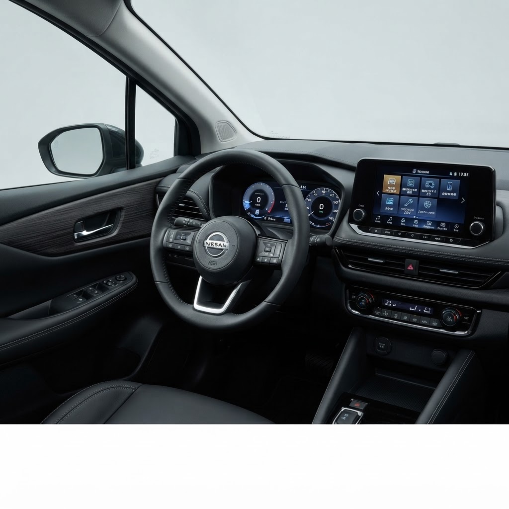 Nissan Aura G Leather Edition 4