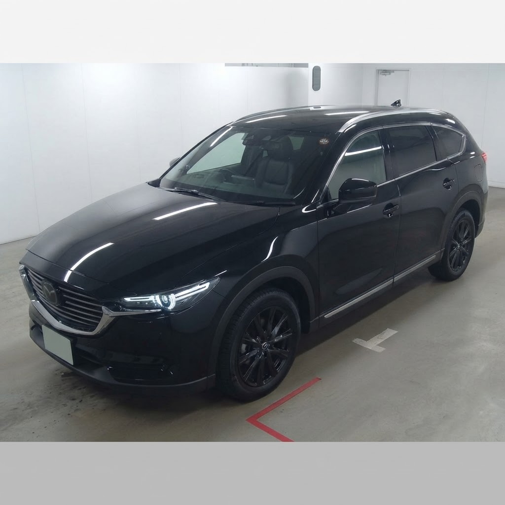 Mazda CX-8 XD Black Tone Edition