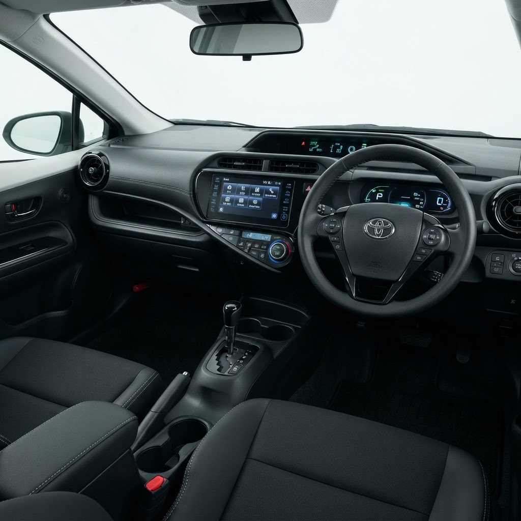 Toyota Aqua Z 5