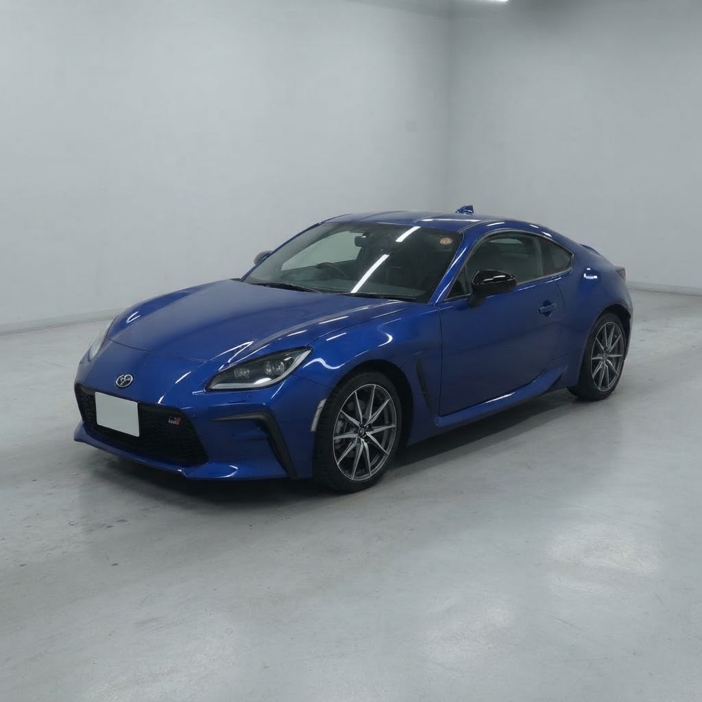 2022 Toyota GR86 SZ