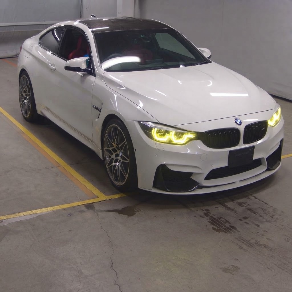2019 BMW M4 Competition