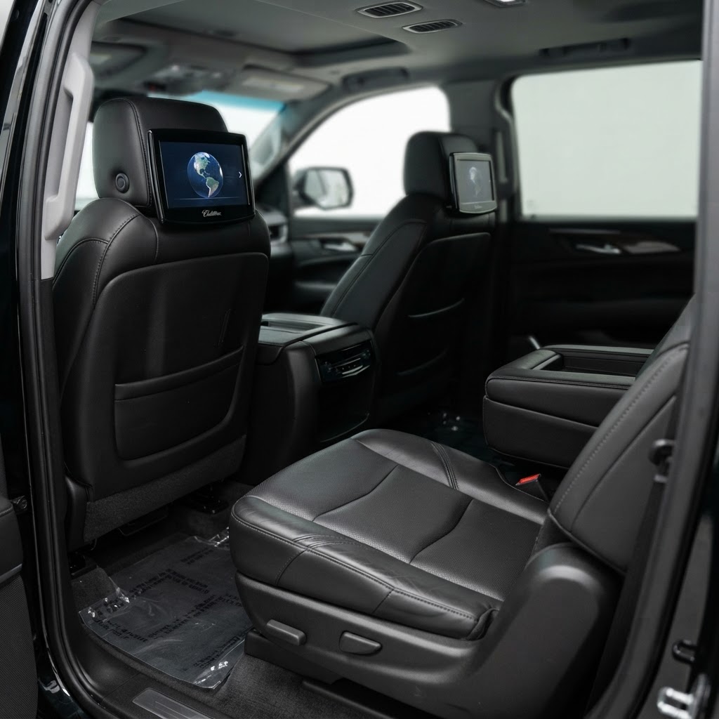 Cadillac Escalade Sport 5