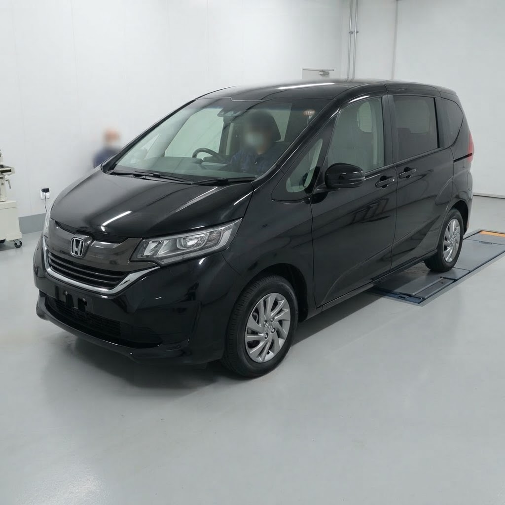 Honda Freed+ G Honda Sensing
