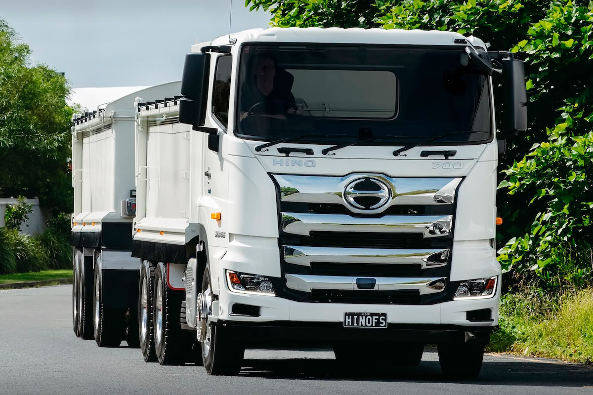 Trucks & Commercial - Apex Trading export category