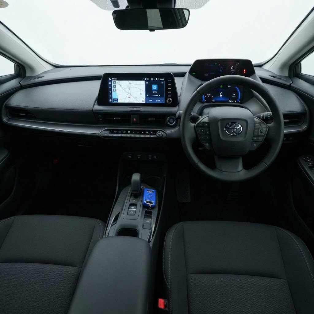 Toyota Prius 2023 (MXWH60) 4