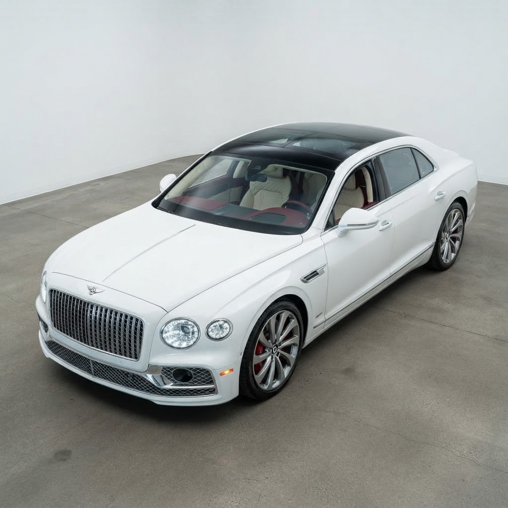 2023 Bentley Flying Spur Speed 4
