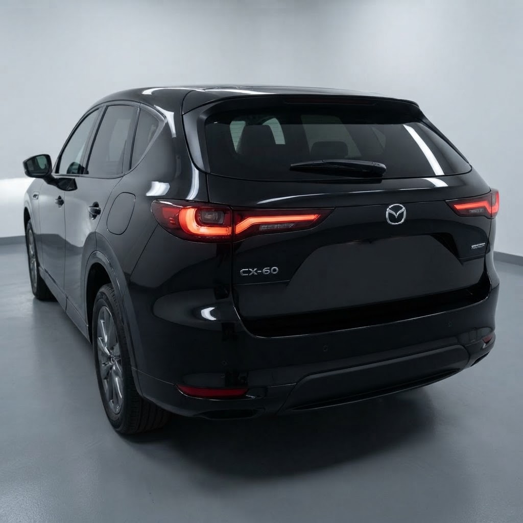 Mazda CX-60 25S S Package 3