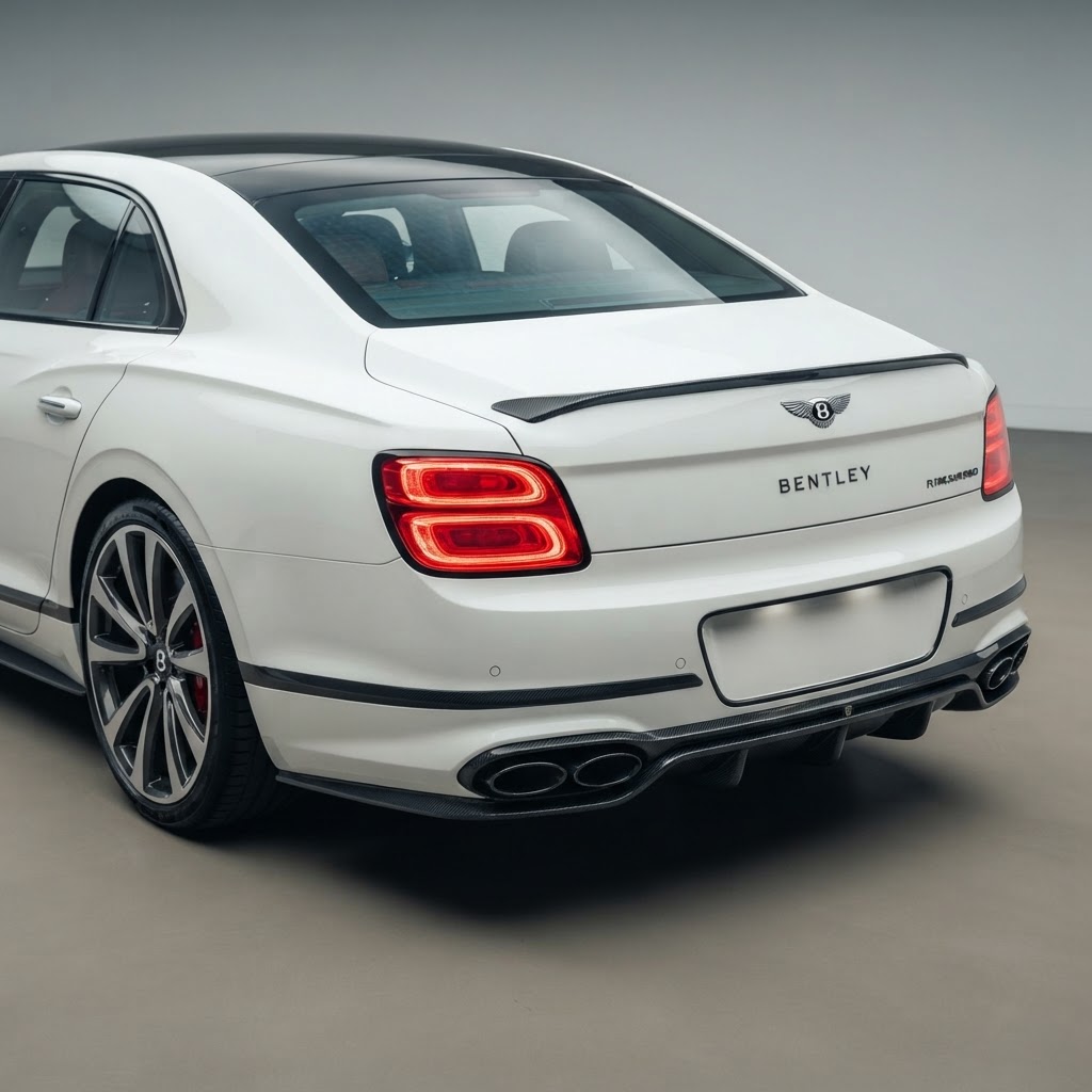 2023 Bentley Flying Spur Speed 2