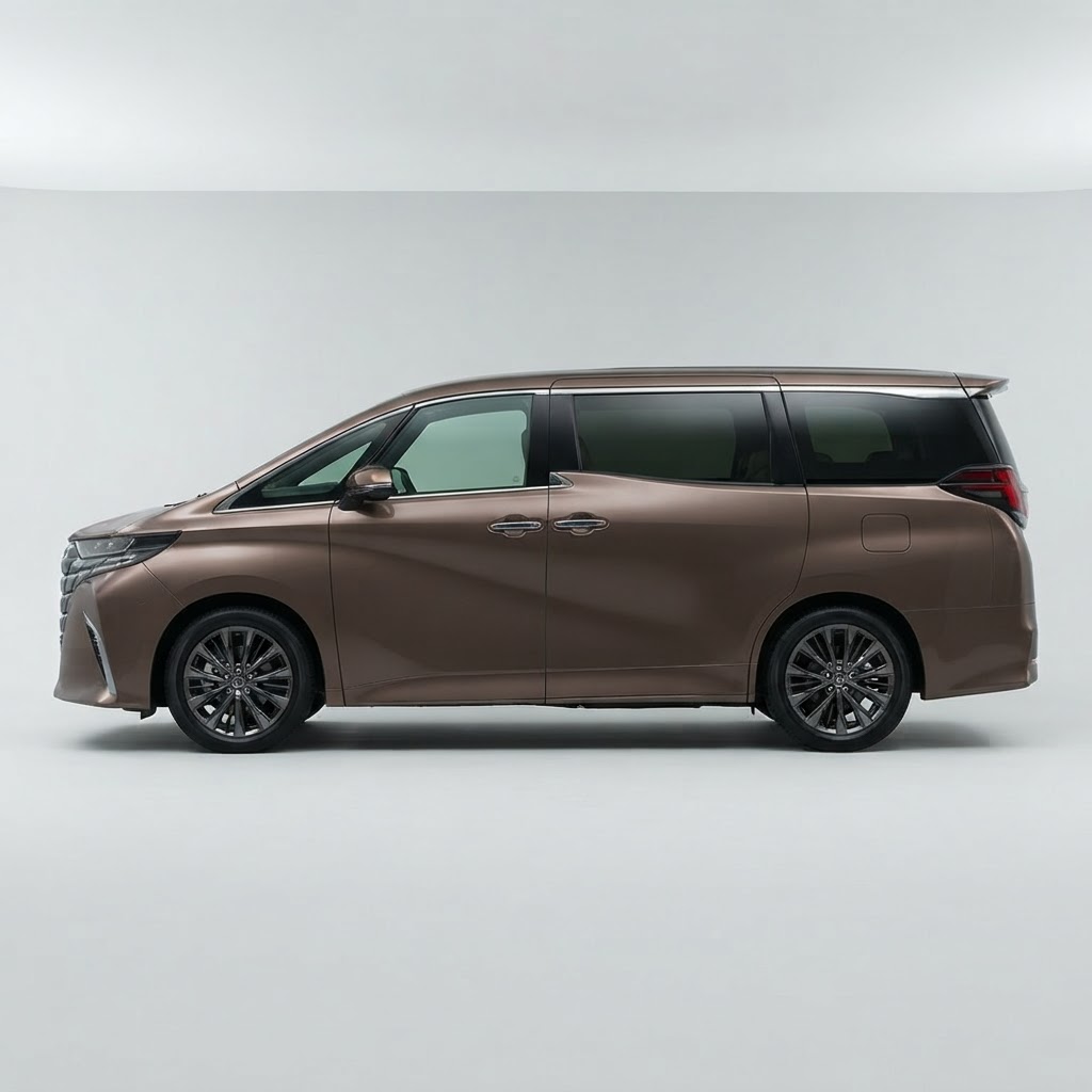 Toyota Alphard Hybrid Executive Lounge 5