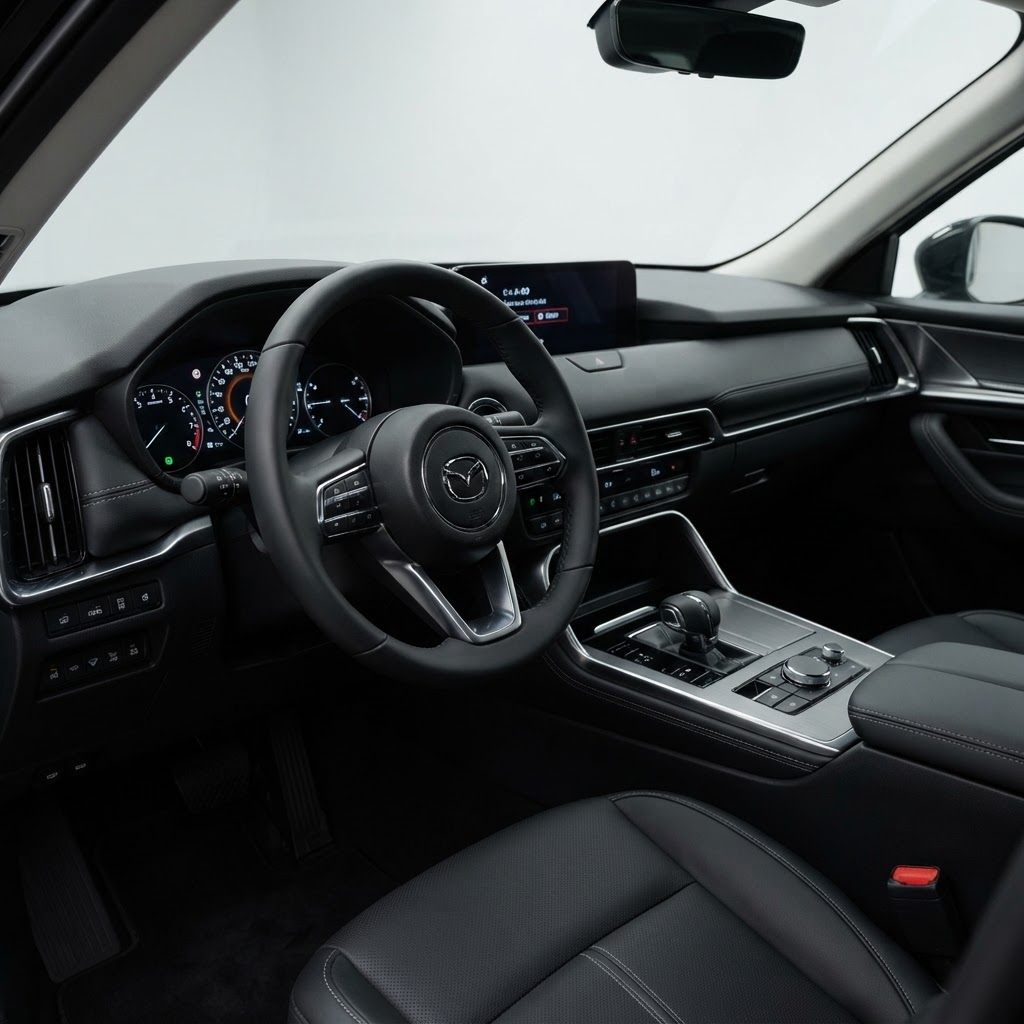 Mazda CX-60 25S S Package 4