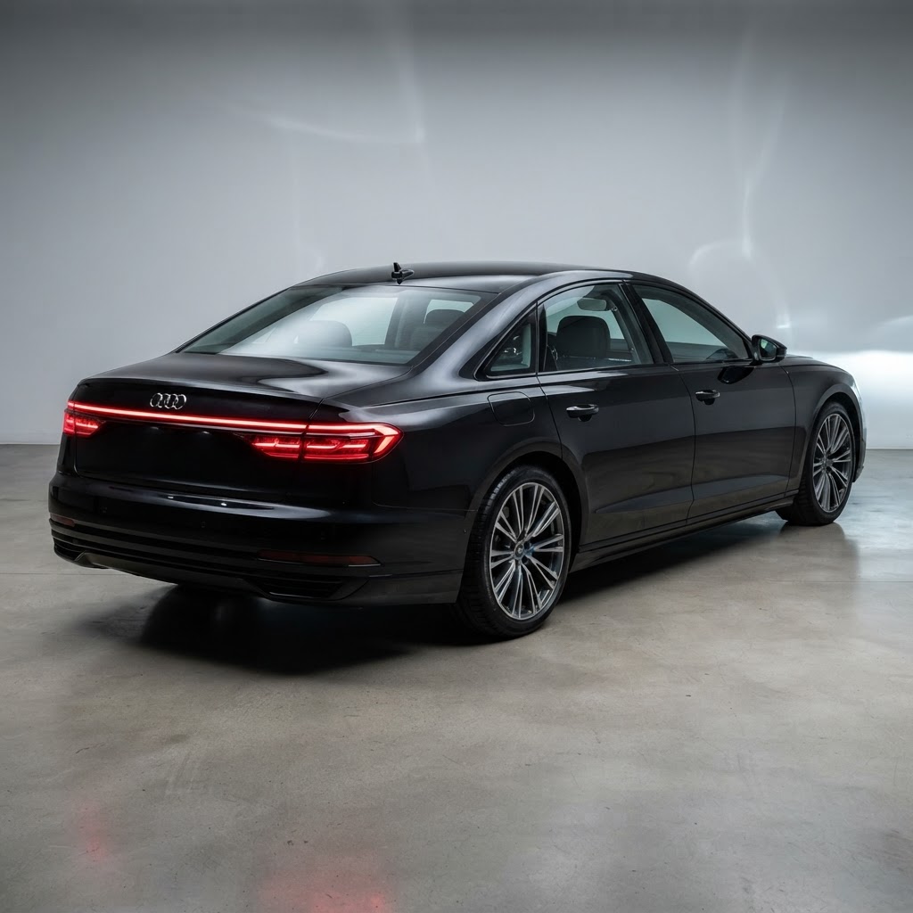 2025 Audi A8 Hybrid 55 TFSI Quattro 3
