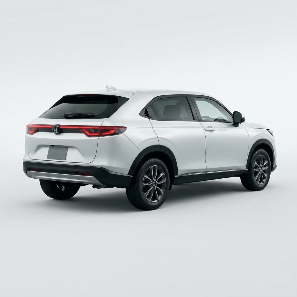 Honda Vezel Hybrid E:HEV Z 5