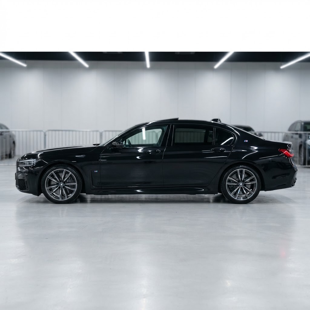 2024 BMW 740i M Sport 4
