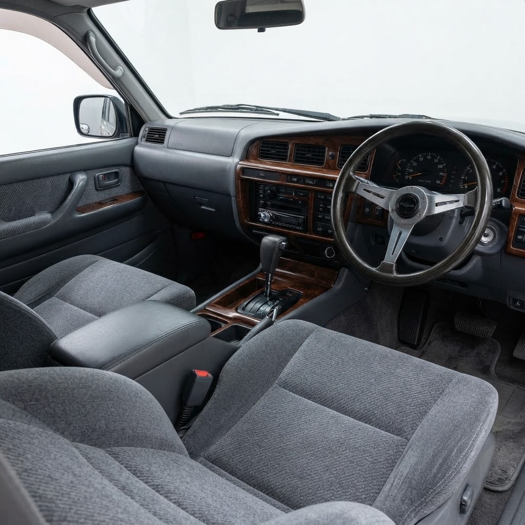 Toyota Land Cruiser 80 VX Limited 4