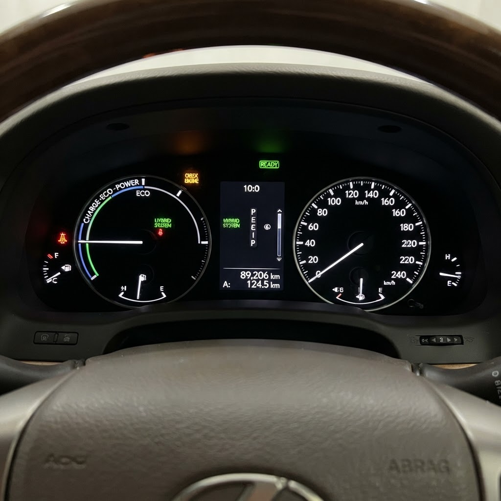 2007 Lexus LS600hL Rear Seat Package thumbnail 5
