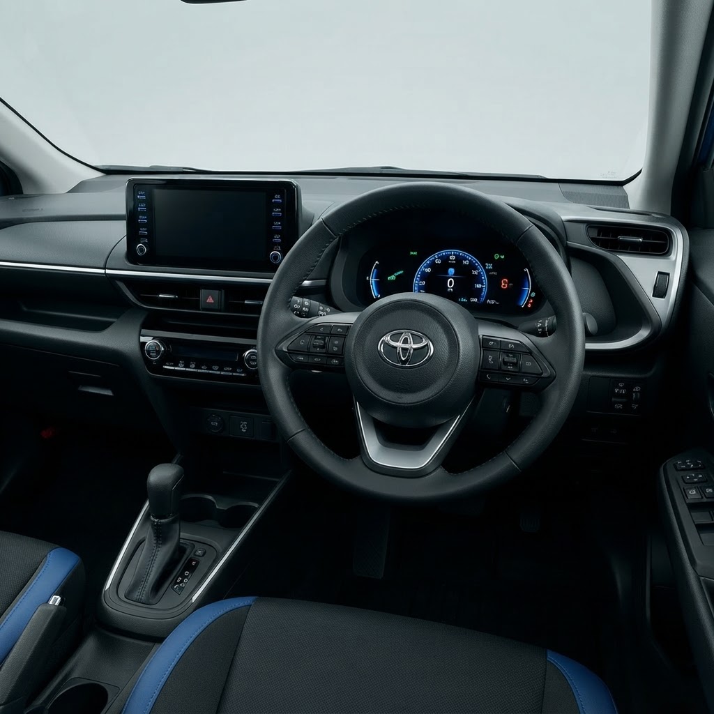 Toyota Aqua thumbnail 3