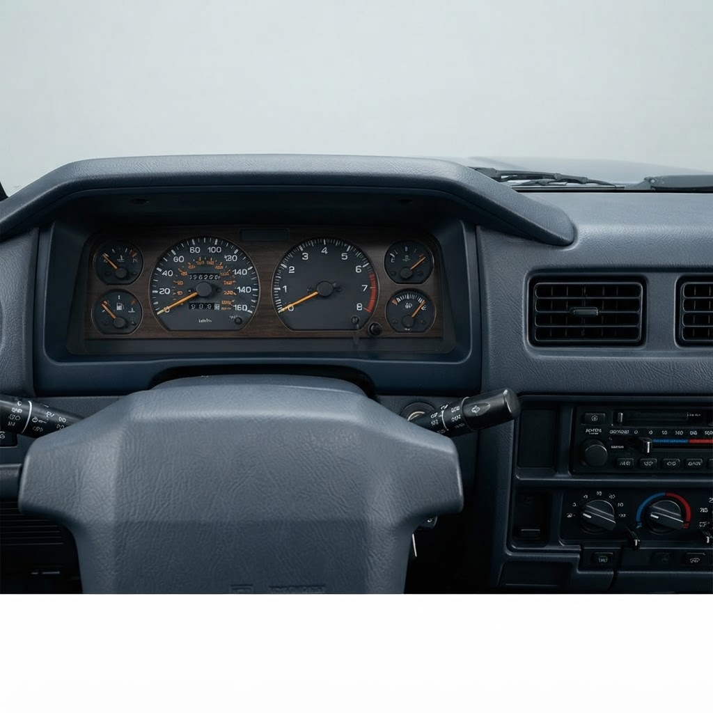 Toyota Land Cruiser 70 ZX 6