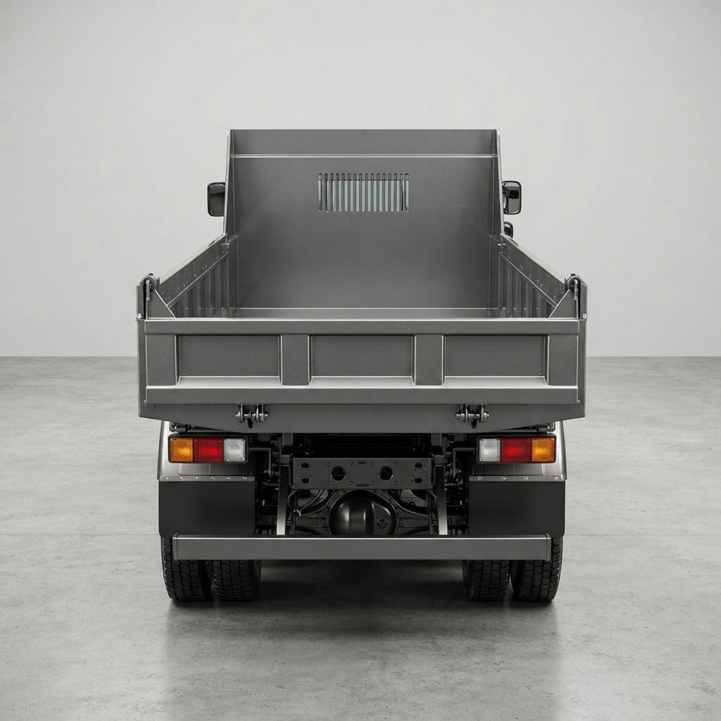 UD Trucks Condor Wing Body Reefer