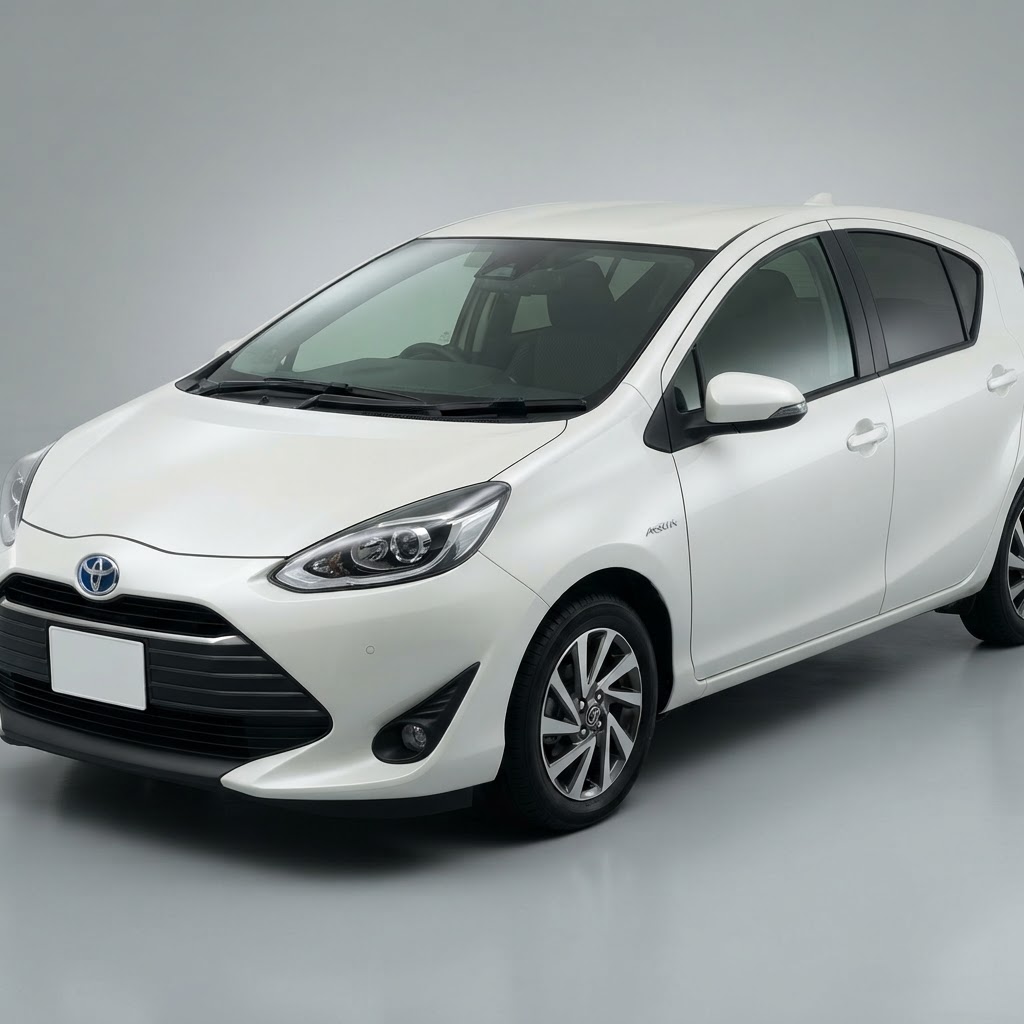 Toyota Aqua Z 2